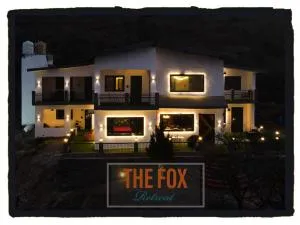 THE FOX RETREAT - Kanra