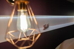 Appartements Studio coeur de ville sanary tres cosy parking : photos des chambres