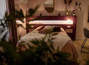 Appartements Studio coeur de ville sanary tres cosy parking : photos des chambres