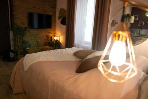 Appartements Studio coeur de ville sanary tres cosy parking : photos des chambres