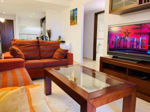 Acogedor apartamento al lado de la playa!