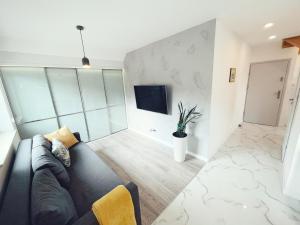 Urban Jungle - luksusowy apartment w Gdyni.