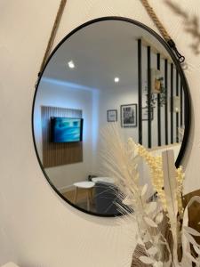 Appartements Le cocon Lorientais a 5 min a pied de la gare : photos des chambres