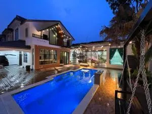 The Viista Retreat 6 Bedrooms with Private Pool - 甘邦康卡普拉