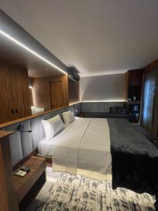 Flat REFORMADO em hotel!