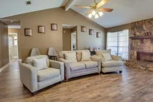 New Orleans Home with Backyard Near French Quarter - تشالميته