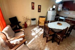 Departamento muy amplio y cómodo. Impecable! PB