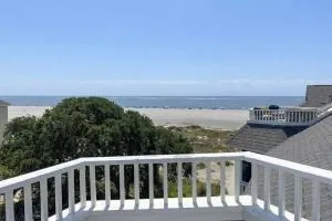 Port O' Call C302 - IOP Island Retreat! Treetop Oceanview! - Whitehall Terrace