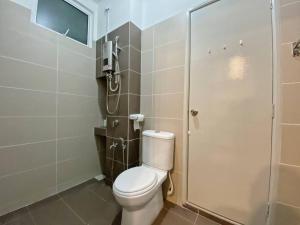 Desaru Twin Home 32pax (2 units) KTV-Netflix-BBQ