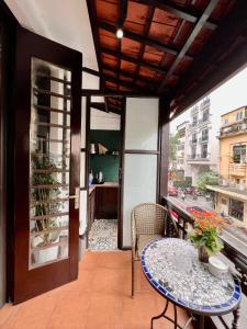 Warm Hanoi, near Hoankiem Lake, 2Brs, Old Quarter