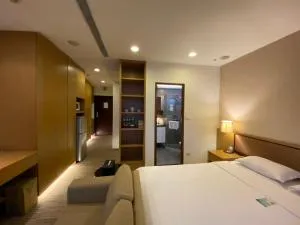 AJ Residence 安捷國際公寓酒店 - Erh-ch'ung-pu