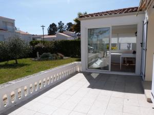 Maisons de vacances Maison La Tranche-sur-Mer, 4 pieces, 5 personnes - FR-1-194-258 : photos des chambres