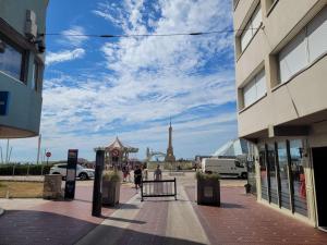 Appartements Appartement Le Touquet-Paris-Plage, 3 pieces, 4 personnes - FR-1-673-8 : photos des chambres