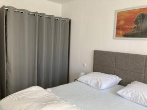 Appartements Appartement Canet-en-Roussillon, 2 pieces, 4 personnes - FR-1-696-33 : photos des chambres