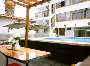 Baños del Inca Premium Hotel - Ucuncha