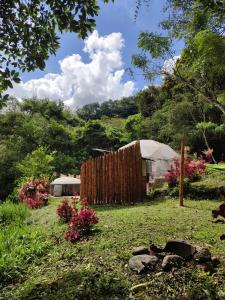 Colibamboo Domo Glamping