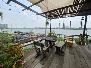 Baan GoLite Ko Kret - บ้านโกไล้เกาะเกร็ด