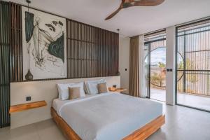 Villa Baliwood: Splendid 2BR Villa - 200m Away from the Beach