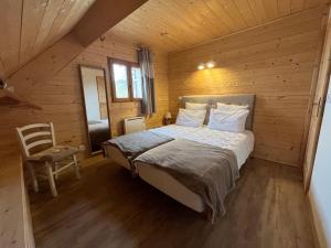 Chalets Chalet des Monts Dore : photos des chambres