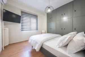 Athens center spacious apartment