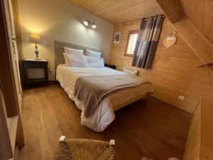 Chalets Chalet des Monts Dore : photos des chambres