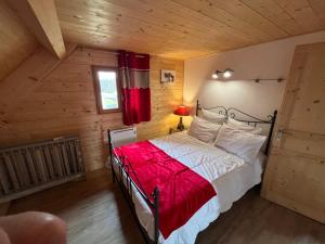 Chalets Chalet des Monts Dore : photos des chambres