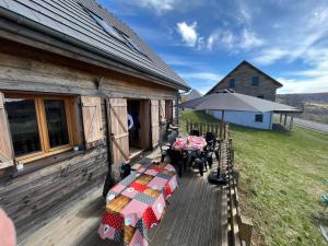 Chalets Chalet des Monts Dore : photos des chambres