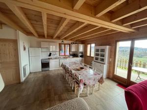 Chalets Chalet des Monts Dore : photos des chambres
