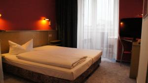 Single Room room in Hotel am Buschkrugpark