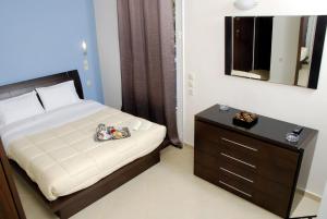 Double Room room in Pension Hirolakas