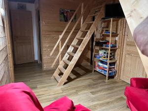 Chalets Chalet des Monts Dore : photos des chambres