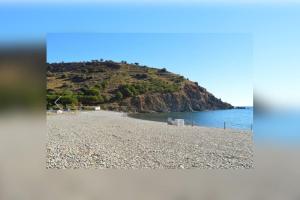 Appartements Vue mer, crique de Peyrefite, Cerbere-Banyuls. : photos des chambres