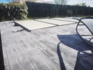 Charmante maison de vacances avec piscine