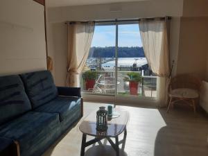 Appartements Gite des randonneurs de la Presqu'ile de Lezardrieux Bretagne : photos des chambres