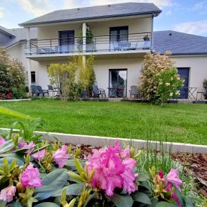 Appartements Le balcon des cimes : photos des chambres