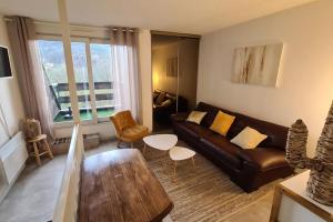 Appartements Duplex T2 terrasse piscine chauffee : photos des chambres