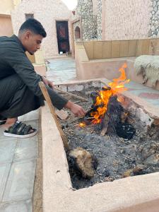 amzran hotel siwa امزران سيوة