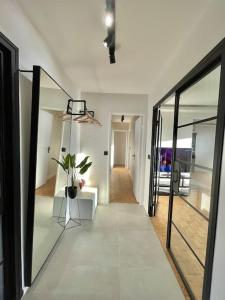 Appartements Magnifique appartement Neuilly sur Marne entre Paris et Disneyland : photos des chambres