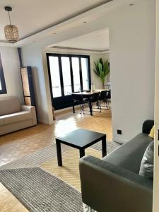 Appartements Magnifique appartement Neuilly sur Marne entre Paris et Disneyland : photos des chambres