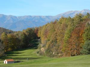 Hotels Le Domaine de Falgos Golf & Spa : photos des chambres