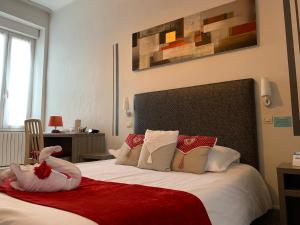 Hotels Hotel de France Citotel : photos des chambres