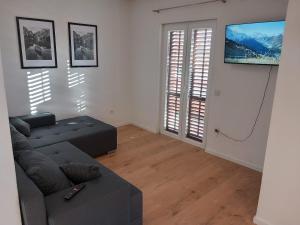 Two person apartment