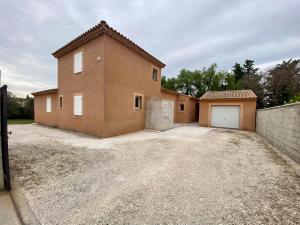 Maisons de vacances La maison d'Angelo - 8 personnes - piscine : photos des chambres