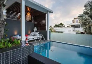 StayVista at Isle View with Heated Pool - Vasco Da Gama
