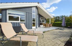 Cozy Home In Aabenraa With Sauna