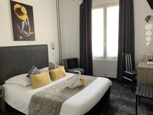 Hotels Hotel de France Citotel : Chambre Double Standard