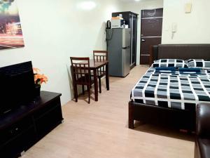 Studio Unit - Vinia Residences for staycation