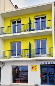 Hotels Seakub hotel : photos des chambres