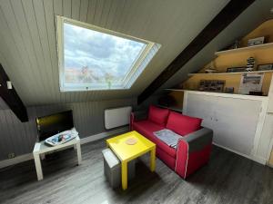 Appartements Residence Emeraude - Studio pour 2 Personnes 884 : photos des chambres