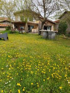 Maisons d'hotes 299 Bigaroux : photos des chambres